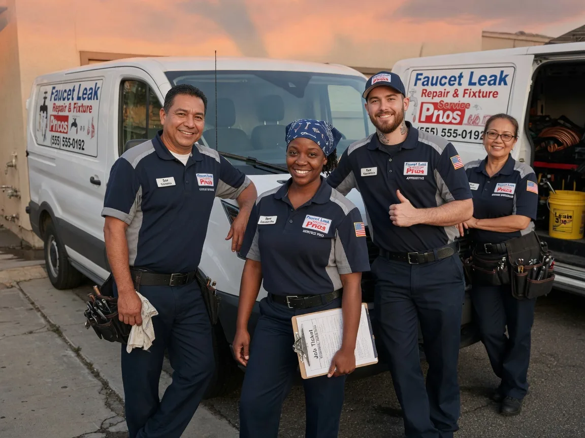 Faucet Repair company in Miami, FL